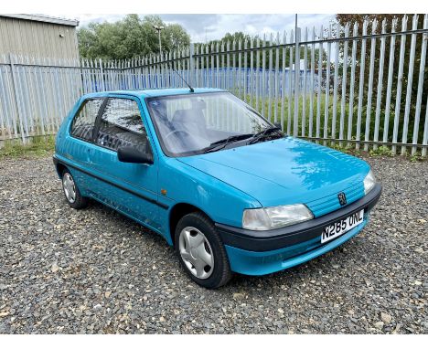 Sold with 0 previous owners, first registered to the current owner from new on the 20th of September 1995 this "Inca" special