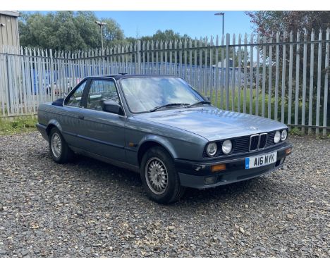 Launched in 1982 the E30 BMW was the 2nd generation of the companies 3 series models. Produced in a range of 2 and 4 door sal