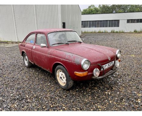 Sold as a project car. Please see our walk around video for description and condition. Engine is in the vehicle but does not 