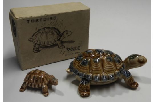 Wade Tortoise Trinket Box Small Tortoise Box