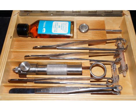Navigation baring, cleaning tool kit