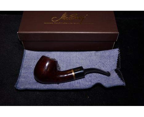 Mr Brog pipe with box