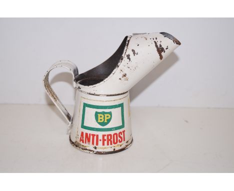 Anti frost BP vintage can