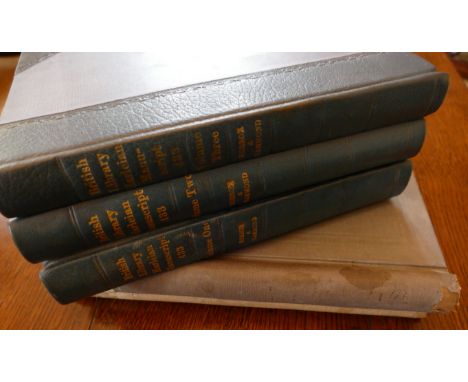 HORROX, Rosemany, and HAMMOND, P.W. (Editors), British Library Harleian Manuscript 433, Richard III Society 1979-1982, 3 vols