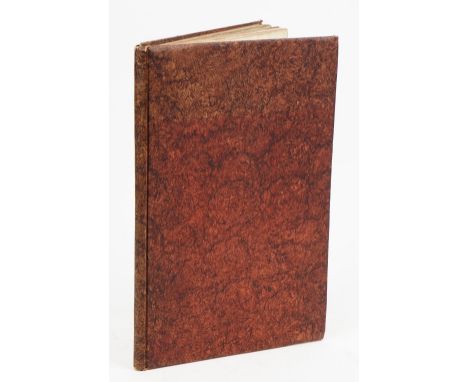 PENTHER, Johann Friedrich (1693-1749).  Gnomica Fundamentalis &amp; Mechanica. Augsburg: In Verlag ben Johann Georg Hertel, 1