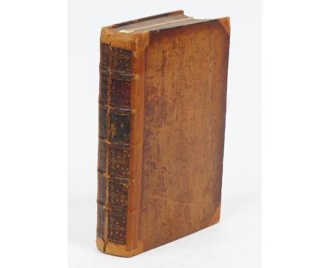 BAKER, Henry (1698-1774).  Employment for the Microscope ... The Second Edition. London: R. and J. Dodsley, 1764. 8vo (202 x 