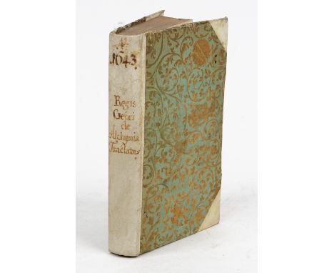 [?]PSEUDO-GEBER.  Summa perfectionis Magisterii in sua natura; Ex bibliothecae Vaticanae exemplari undecunq; emendatissimo ed