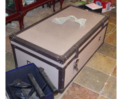 Large storage trunk