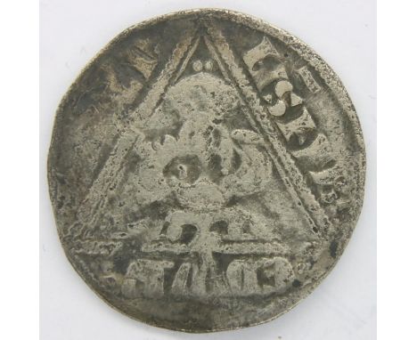 1279 hammered Irish silver penny of Edward I. P&amp;P Group 1 (£14+VAT for the first lot and £1+VAT for subsequent lots) 