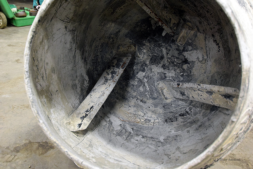 Kobalt 0241568 Cement Mixer (Electric)