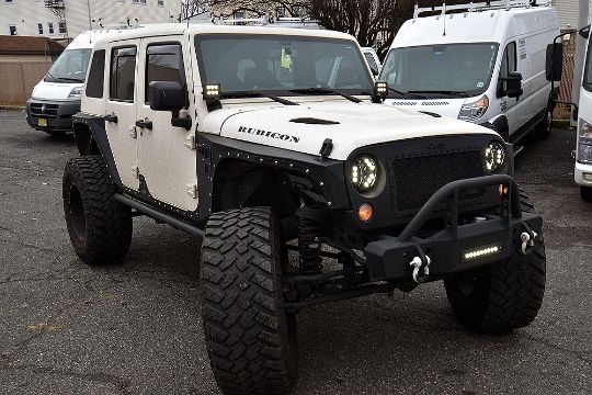 2016 Jeep Wrangler Unlimited Rubicon 4 Door Suv Starwood Motors