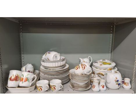 Royal Worcester Evesham.