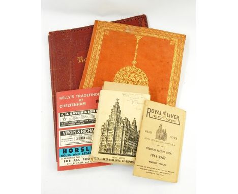Quantity of Spanish/Portuguese documents, 18th century, on parchment, AA Members Handbook 1963, quantity "Lledo Calling, Corg