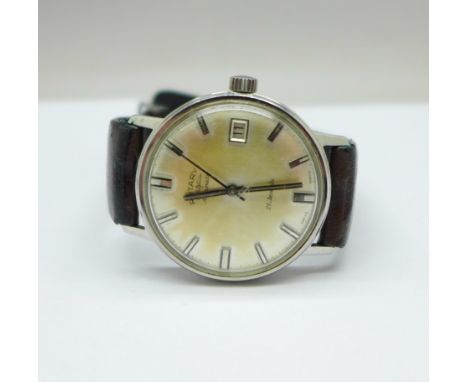 A Rotary automatic wristwatch 