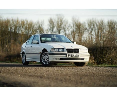 Registration – P190 ADDChassis No. – WBACA720X0AF26114M.O.T. – March 2026Odometer – 86,000‘P190 ADD’ is an E36, third generat