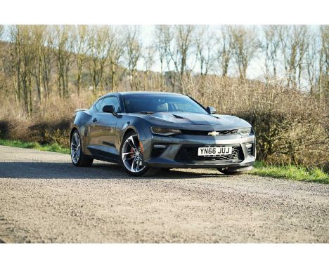 Registration – YN66 JUJChassis No. – 1G1F91R70H0112050M.O.T. – May 2025Odometer – 43,550‘YN66 JUJ’ is an example of the sixth