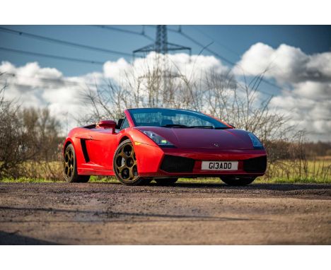 Registration – G13 ADO (Not included in the sale)Chassis No. – ZHWGE22T67LA04284M.O.T. – September 2025Odometer – 25,000‘G13A