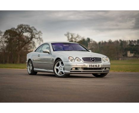 Registration – X451 NLBChassis No. – WBAD141060GY23339M.O.T. – October 2025Odometer – 61,500‘X541NLB’ represents a second gen