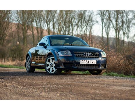 Registration – DG54 TZBChassis No. – TRUZZZ8N441028214M.O.T. – April 2025Odometer – 151,000Highly desirable, with a sought-af