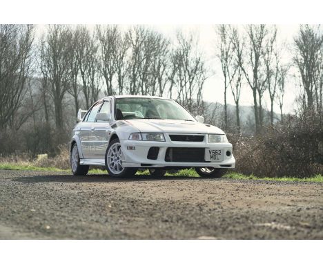 Registration – V562 MDLChassis No. – CP9A-0201876M.O.T. – February 2026Odometer – 110,972KM (M 68,954)For performance car ent