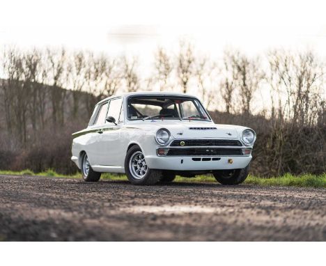 Registration – TBCChassis No. – TBCM.O.T. – TBCOdometer – TBCThe chassis number prefix of this superb MKI Lotus Cortina revea