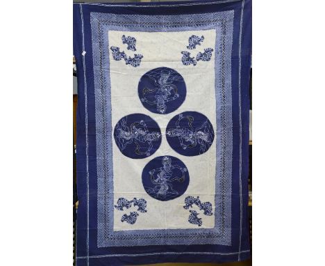 3 Edwardian white cotton Bedspreads embroidered and drawn thread,  another 2m 58cm x 2 m 10cm another 2 metres x 174cm and a 