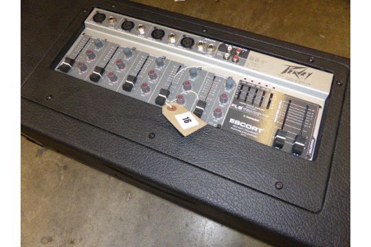 peavey escort 150 watt