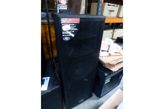 peavey sp6
