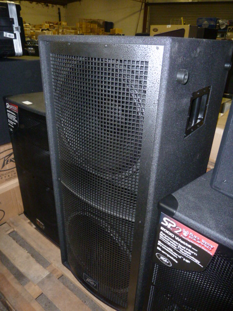 peavey qw 218
