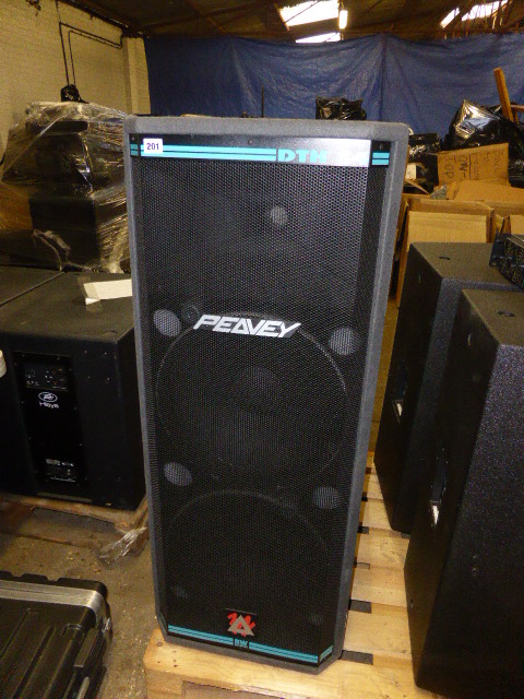 peavey dth4