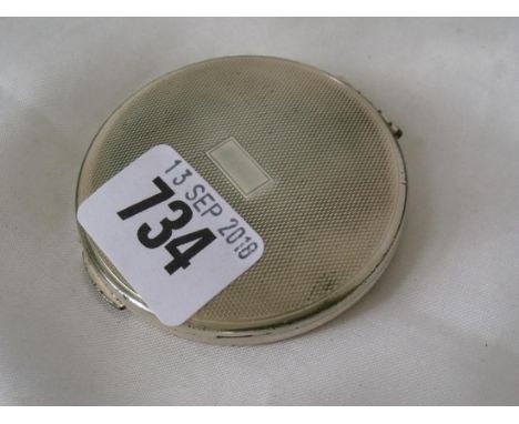 Circular compact         