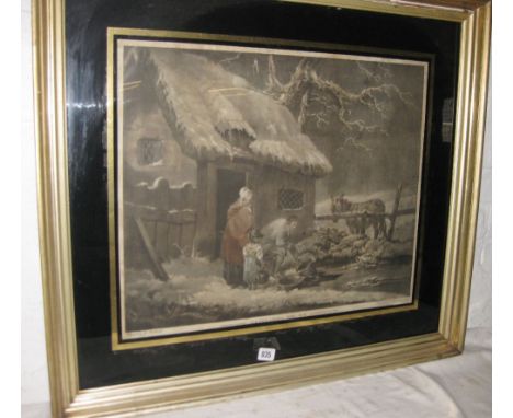 Another by J R Smith after Moorland 1798    