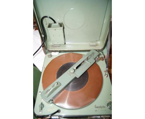 Vintage Dictaphone