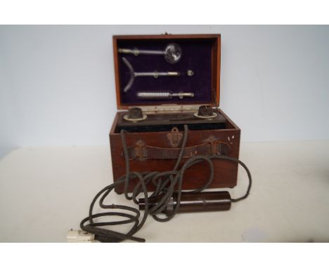 Rodgers vitalator vintage electric shock therapy