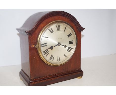 Edwardian Mantel Clock