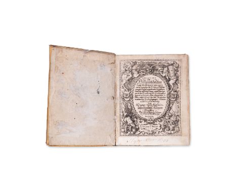 1602 | FULL ITEM TITLE: Chronologia Oder Historische beschreibung aller Kriegsemporungen unnd belagerungen der Statt und Vest
