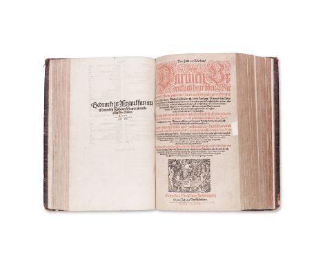 1600 | FULL ITEM TITLE: Bucher und Schrifften, von Natur, Art und Eygenschafft aller Creaturen oder Geschopffe Gottes, als ne