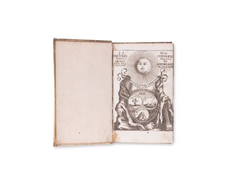 1669 | FULL ITEM TITLE: Actorum Laboratorii Chymici Monacensis, seu Physicae subterraneae libri duo... elaborarit et publicav