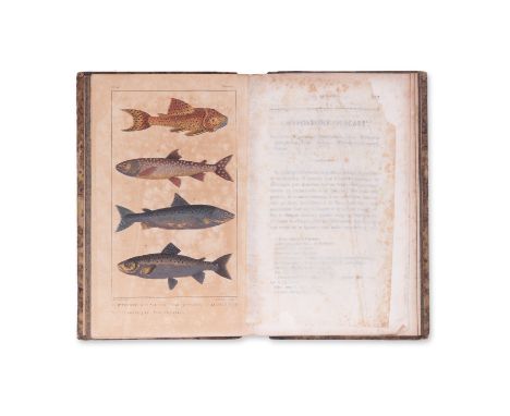 1832 | FULL ITEM TITLE: Oeuvres du comte de La Cepede: comprenant l'histoire naturelle des quadrupedes ovipares, des serpents
