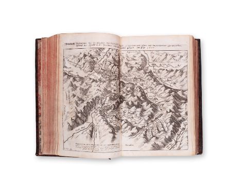 1646 | FULL ITEM TITLE: Theatri Europaeo-germanici facies latina: Hoc est: rerum Germanicarum &amp; externarum nostri tempori