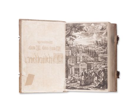 1701-1702 | FULL ITEM TITLE: Vollstandige Hauss- und Land-Bibliothec, Worinnen Der Grund unverfalschter Wissenschaft zu finde