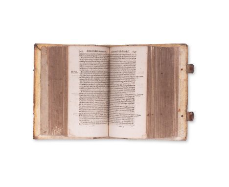 1597 | FULL ITEM TITLE: Dominici Leoni Lunensis, medicinae, in celeberrimo Bonon. Gymnasio, publici interpretis, Ars medendi 