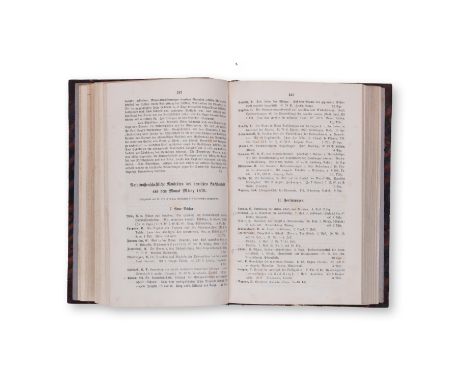 1870 | FULL ITEM TITLE: Natur und Offenbarung. Organ zur Vermittlung zwischen Naturforschung und Glauben fur Gebildete aller 