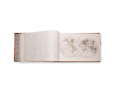 1789 | FULL ITEM TITLE: Schauplatz der funf Theile der Welt mit bestandiger Rucksicht auf die besten Originalwerke in drey Th