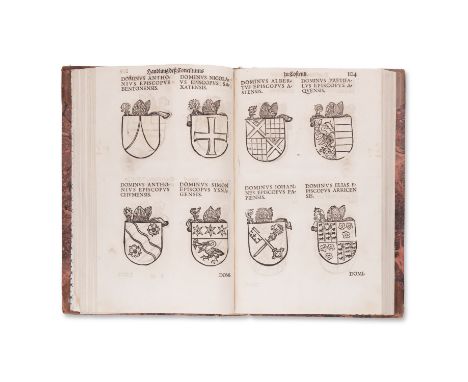 1575 | FULL ITEM TITLE: Costnitzer Concilium so gehalten worden jm Jar Taussend vier hundert vnd dreytzehen: Sampt einer eige