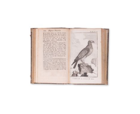 1770 | FULL ITEM TITLE: Histoire naturelle des oiseaux. Tome Premier | PUBLISHER: Paris, L'Imprimerie Royale | NOTE: copper e