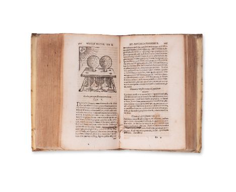 1597 | FULL ITEM TITLE: Io. Baptistae Portae Neapolitani Magiae naturalis libri viginti: in quibus scientiarum naturalium diu