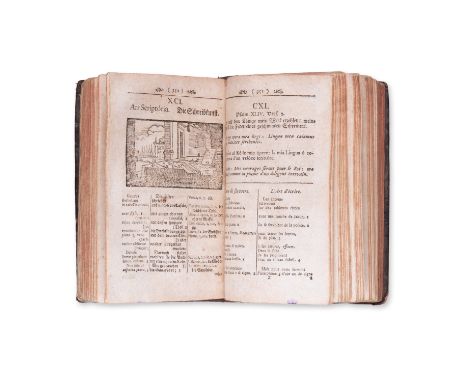 1777 | FULL ITEM TITLE: Joh. Amos Comenii Orbis Sensualium Pictus Quadrilinguis Emendatus Hoc est: Omnium fundamentalium in m