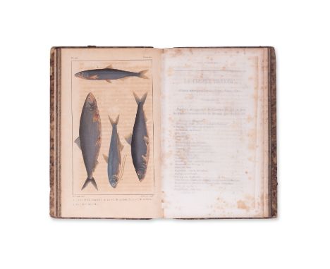 1833 | FULL ITEM TITLE: Oeuvres du comte de La Cepede: comprenant l'histoire naturelle des quadrupedes ovipares, des serpents