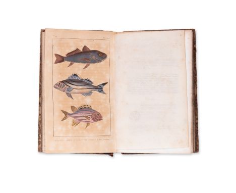 1832 | FULL ITEM TITLE: Oeuvres du comte de La Cepede: comprenant l'histoire naturelle des quadrupedes ovipares, des serpents